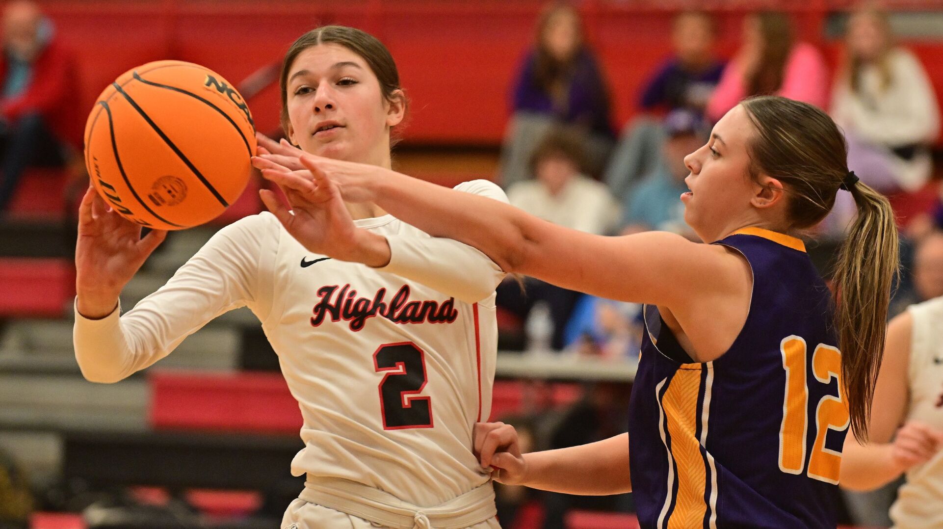 Civic Memorial vs Highland